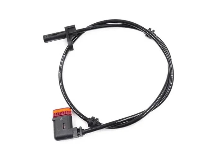 For Mercedes Benz  CL C216,S W221 4WD ABS Wheel Speed Sensor | Rear |Replacement For  A2219050201  A2215400917