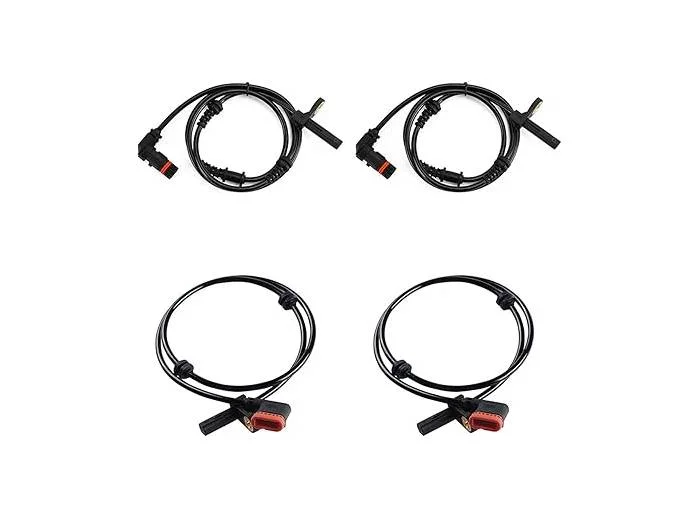 For Mercedes Benz  CL C216(08) ，S W221  Wheel Speed Sensor | Front |Replacement For  A2219057100  A0009051004