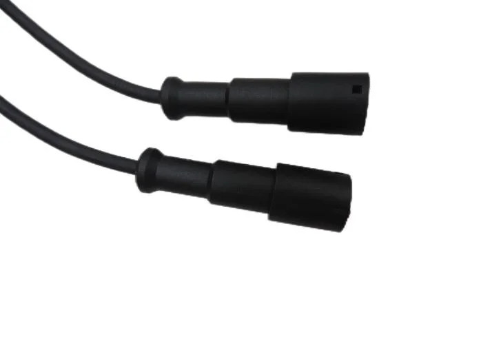 ABS Sensor LR023691 SSW500080  , BACK , FOR Land Rover for 10-15 Guards (L316)