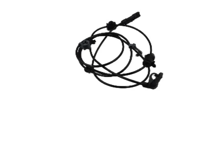 ABS Wheel Speed Sensor Compatible with Buick Models - LaCrosse 2012-2014, Regal 2014-2017 - Rear Driver and Passenger Side, 2-PC Set, Replace# 22785579, 23136755