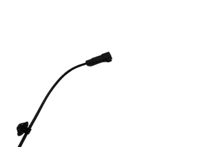 ABS Wheel Speed Sensor Compatible with Buick Models - LaCrosse 2012-2014, Regal 2014-2017 - Rear Driver and Passenger Side, 2-PC Set, Replace# 22785579, 23136755