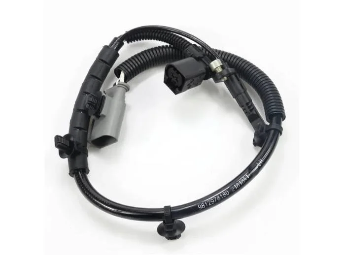 For 2017-2020 Peugeot C6 ABS Wheel Speed Sensor | Rear Right | Replacement For YL00219580 YL0021938