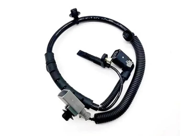 For 2017-2020 Peugeot C6 ABS Wheel Speed Sensor | Rear Left | Replacement For YL00219780 YL00219480