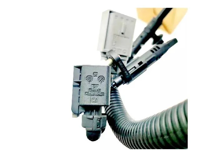 For 2017-2020 Peugeot C6 ABS Wheel Speed Sensor | Rear Left | Replacement For YL00219780 YL00219480