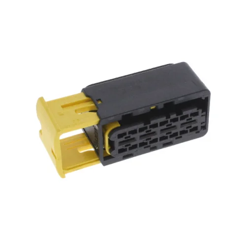 1-1564330-1  GVEI 7049B-6.3-21B Female 2Pins Waterproof Car Connector