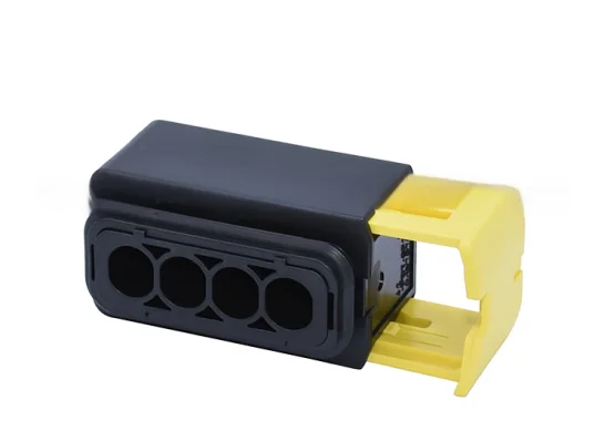 1-1564330-1 GVEI 7049B-6.3-21B Female 2Pins Waterproof Car Connector