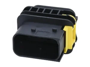 1-1564516-1 Male 10 Pins Waterproof Electrical Connector
