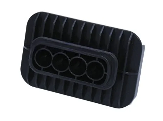 2-1564536-1 Male 4 Pins Car Electrical Connector