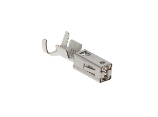 1241412-1 1241416-1 1241406-1 1241404-1 TE AMP MCP Automotive Terminals 6.3/4.8K Female Terminal