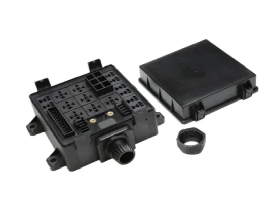 OEM ODM Automotive 15 Slots Relay Fuse Socket Box