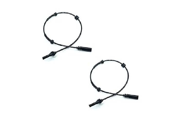 For BMW 5 Series F18/F10 6 Series F06/F12/F13 ABS Wheel Speed Sensor | Rear | Replacement For 34526784901