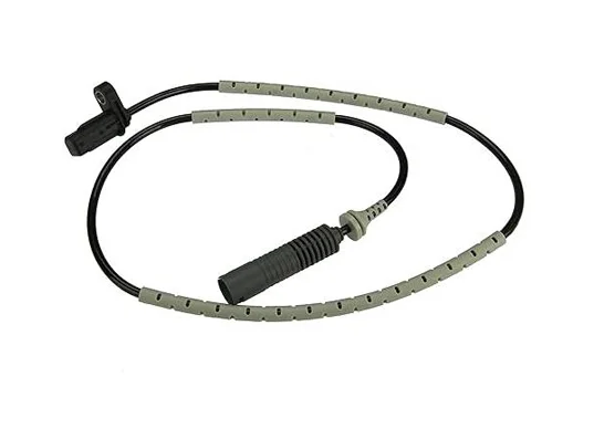 For BMW 1 Series E81/E87/E88 3 Series E90/E91/E92 Wheel Speed Sensor | Rear | Replacement For 34526870076-34526785021-34526760425