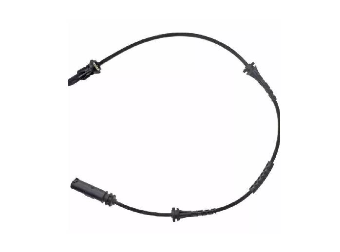 For BMW 1/2 Series MINIECEMINICooperSB46C Wheel Speed Sensor | Rear | Replacement For 34526895882-34526880757-34526858466