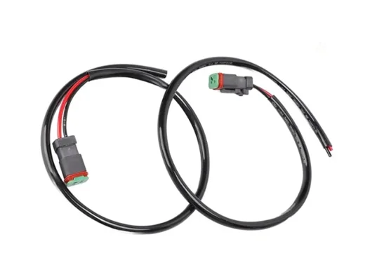 ODM & OEM 50 Cm Pigtail-Kabelstecker Wire Harness
