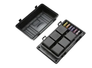 6 Slots Atc/ATO Blade Fuse 40A Relay Fuse Relay Box