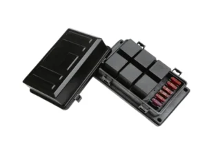 6 Slots Atc/ATO Blade Fuse 40A Relay Fuse Relay Box