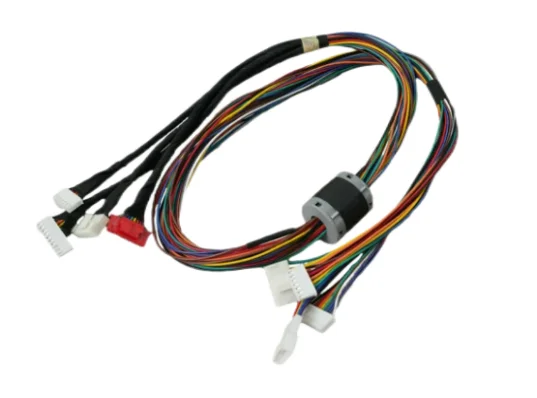 OEM ODM Customized Automotive Wire Harness for Brake/ Safety / Control/ Dashboard Systems