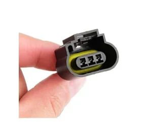 ODM & OEM Car Pigtail Wiring Harness Adapter H4 Male to H13 Socket