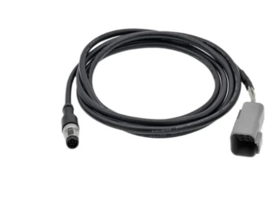 Kabelbaumstecker-Stromkabel für die Fahrzeugpositionierung mit IATF16949