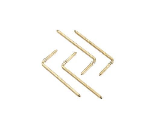 Automotive car kits Connector pins Lantern pins Hardware fittings Copper terminal jack pins