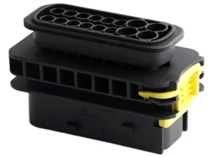 1-1564528-1 Male 16 Pins Auto Waterproof Electrical Connector