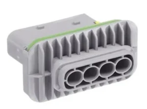 2-1564536-1 Male 4 Pins Car Electrical Connector