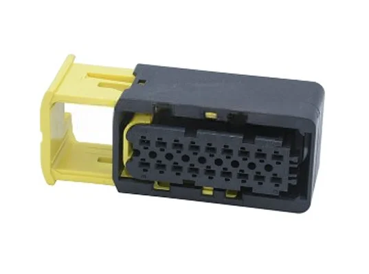 1-1563759-1 Female 18 Pins Waterproof Automotive Connector