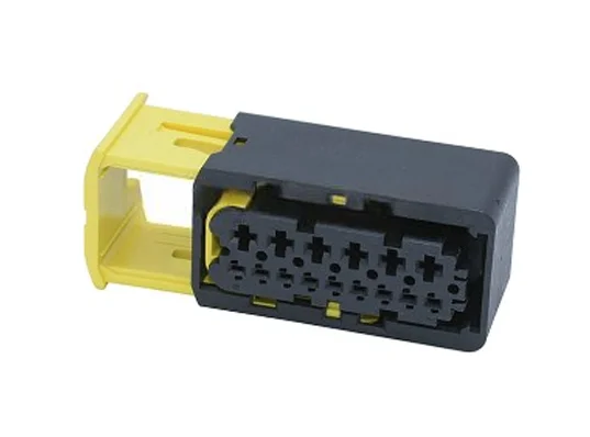 1-1563878-1 Female 15 Pins Auto Connector