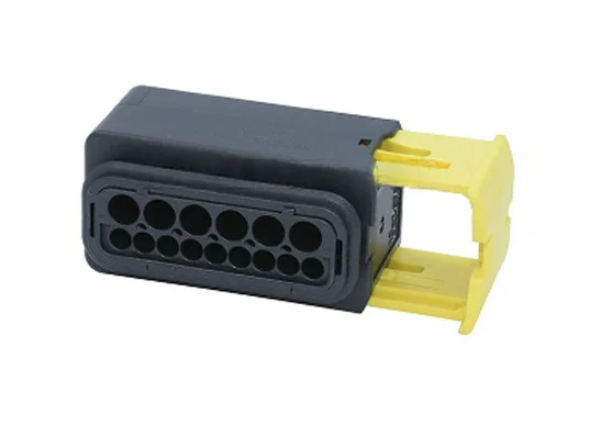 1-1563878-1 Female 15 Pins Auto Connector
