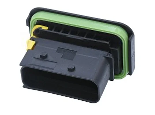1-1564407-1 Male 16 Pins Car Connector