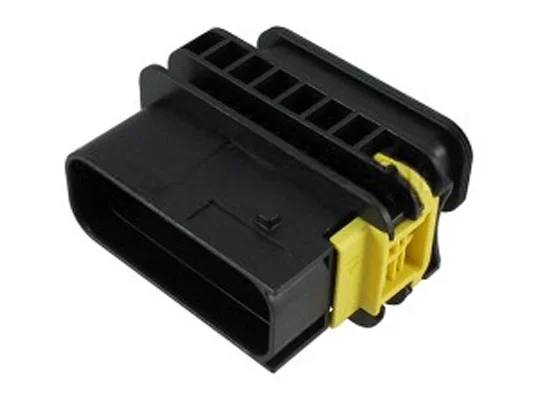 1-1564530-1 Male 15 Pins Automotive Connector