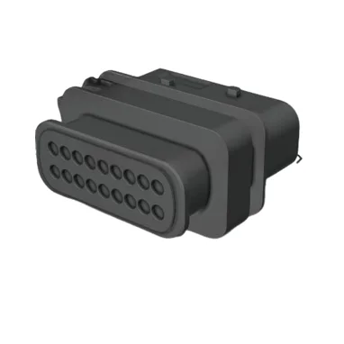 2-1564412-1 Male 18 Pins Waterproof Connector