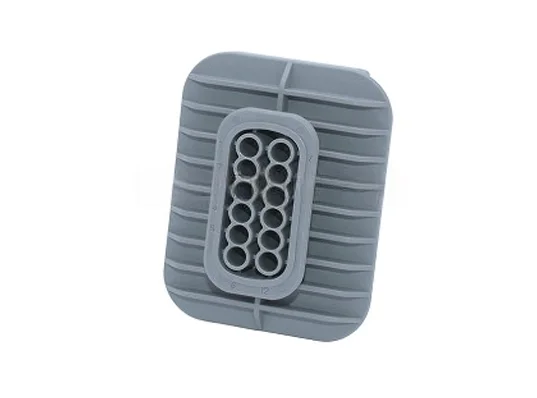 2-1564520-1 Male 12 Pins Auto Plug