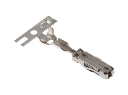 Autmotive Terminals 929987-1,17-13 AWG,Pin,Crimp,Stamped