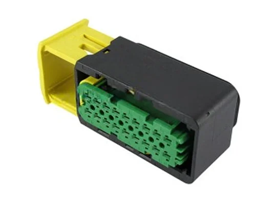 3-1563759-1 Female 18 Pins Waterproof Connector