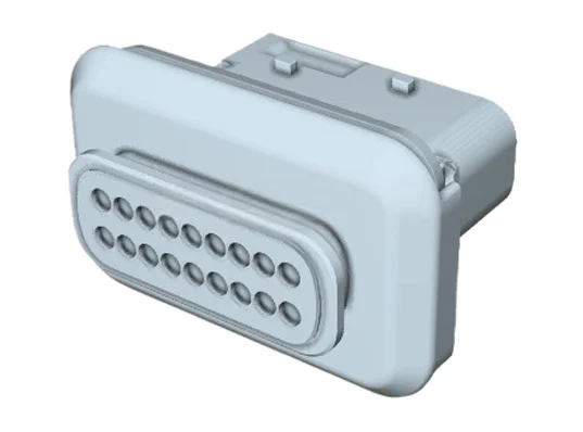 3-1564526-1 Male 18Pins Housing Connector