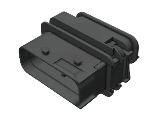 3-1564530-1 Male 15 Pins Waterproof Electrical Connector
