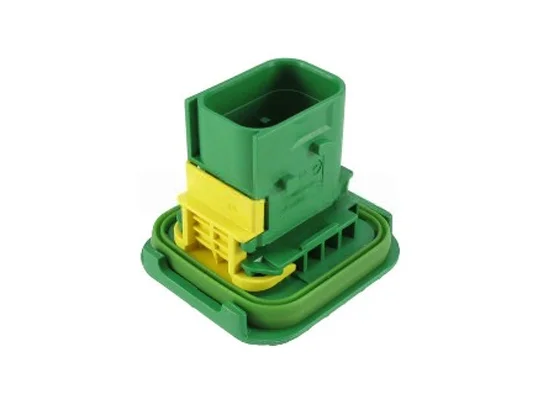 3-1564546-1 Male 2 Pins Automotive Electrical Connector