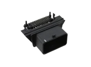 500762-0481 Male 48 Pins Black Waterproof Automotive Connector