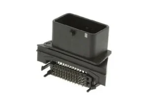 500762-0481 Male 48 Pins Black Waterproof Automotive Connector