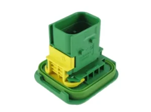 3-1564546-1 Male 2 Pins Automotive Electrical Connector