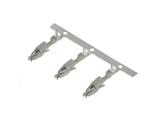 963884-1 Receptacle Terminal，17 – 13 AWG