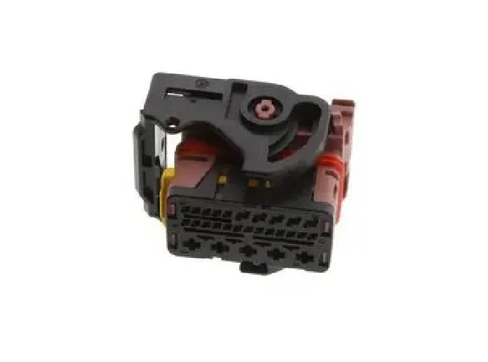 64318-1018 Female 28 Pins Gray Waterproof Electrical Connector