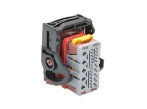 64318-1018 Female 28 Pins Gray Waterproof Electrical Connector