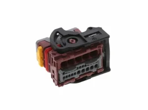 64318-3018 Female 28 Pins Gray Automotive Electrical Connector