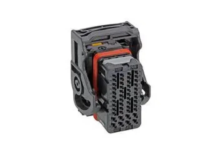 64320-4311 Female 36 Pins Black Car Electrical Connector