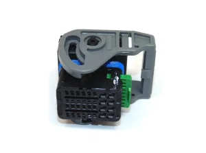 98644-2001 Female 32 Pins CMC Right Wire Output Waterproof Electrical Connector