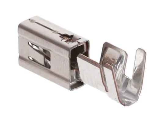 Receptacle Terminal 1241408 , Tin，10-11AWG
