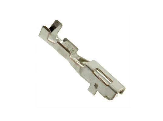 Receptacle Terminal  368085, Gold，22 – 20 AWG