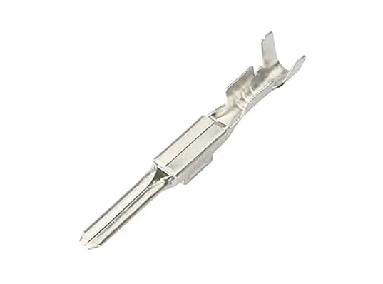 PDJ611-2.2A Crimping Wire Terminal Auto Connector Metal